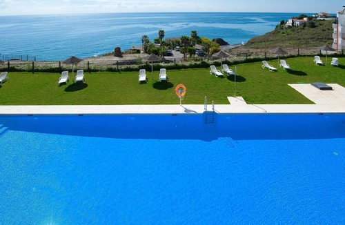 Torrox Costa Apartment | Stunning Beachfront Apartment