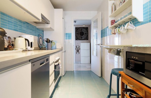 Rancho Domingo Apartment | Stunning, comfortable apartment with sea views, large private terrace & wifi