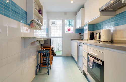 Rancho Domingo Apartment | Stunning, comfortable apartment with sea views, large private terrace & wifi