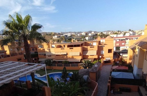 Torre de Benagalbon Villa | 'Stunning Detached Villa' with Pool, Private Balcony & Wi-Fi