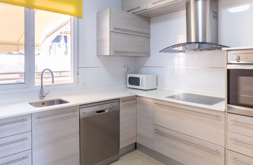 La Azohia House | Stunning Luxury Penthouse with Sea Views, Wi-Fi and Air Conditioning