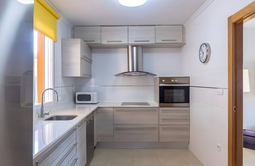 La Azohia House | Stunning Luxury Penthouse with Sea Views, Wi-Fi and Air Conditioning