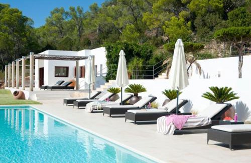 Sant Josep de sa Talaia Villa | Stunning Modern Ibiza Villa with Private Pool,1252