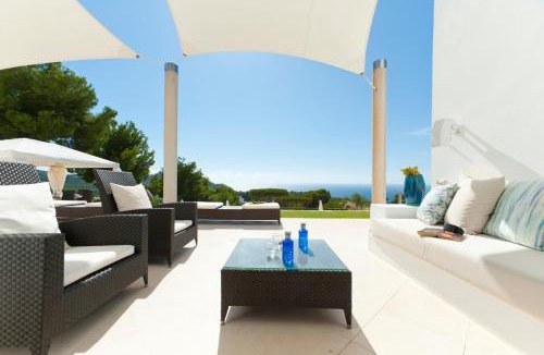 Sant Josep de sa Talaia Villa | Stunning Modern Ibiza Villa with Private Pool,1252