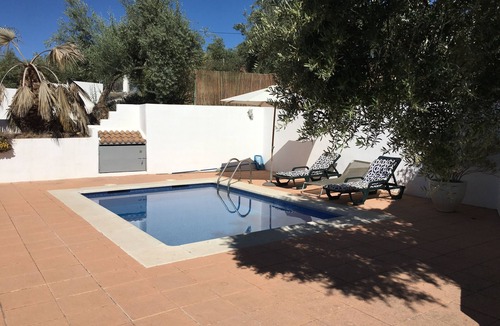 Alcala la Real House | Stunning private farm house tucked away in the beautiful Andalusian mountains
