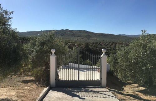 Alcala la Real House | Stunning private farm house tucked away in the beautiful Andalusian mountains