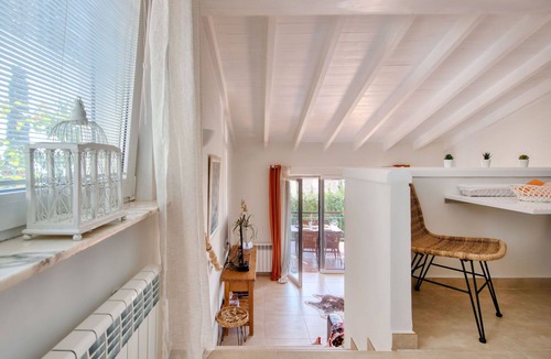 Ermita House | Stunning private villa for 4 people with WIFI, A/C, private pool, TV, patio and panoramic view