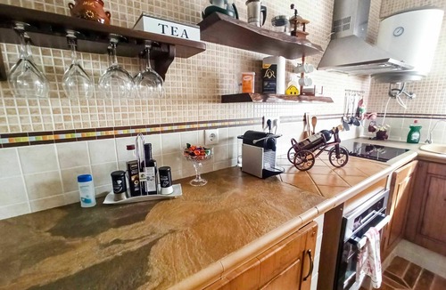 Rute Villa | Stunning private villa with hot tub, private pool, WIFI, A/C, TV, terrace and pets allowed