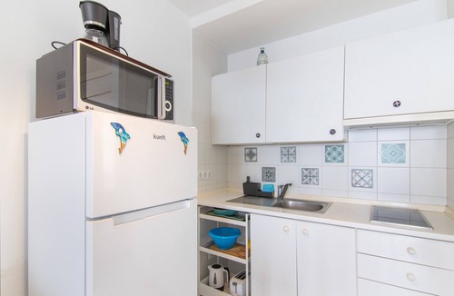 Taurito Apartment | Stunning Sunset Ocean View Vacation – Ocean Views, Shared Pool & Wi-Fi