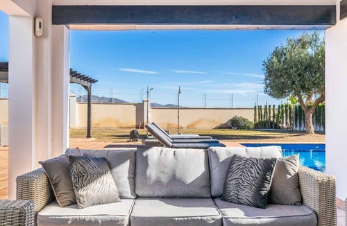 Caserio Los Tarquinos Villa | Stunning villa at El Valle Golf Resort - CA12EV
