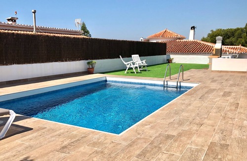 Caleta de Velez Villa | Stunning Villa near Bavaria Golf and Beach