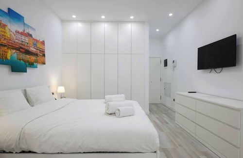 Las Palmas de Gran Canaria Apartment | Stylish Studio near Old Town