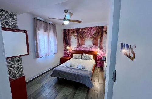 Elche Bed & Breakfast | Stylish APARTAMENT- habitaciones ELCHE CENTRO-