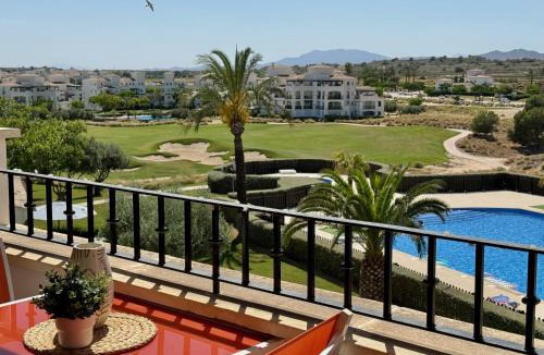 Sucina Apartment | Stylish apartment with amazing pool view, Hacienda Riquelme Golf Resort