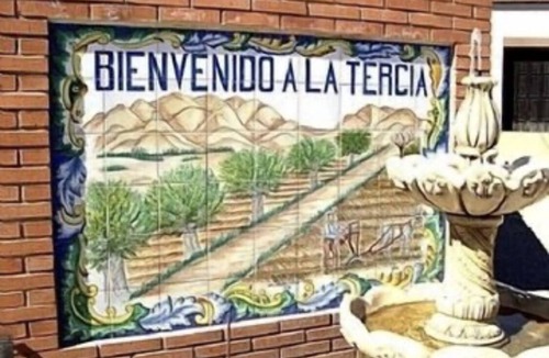 La Tercia Villa | Stylish Villa, community pool typical Spanish village in La Tercia, Murcia