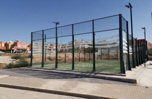 La Tercia Villa | Stylish Villa, community pool typical Spanish village in La Tercia, Murcia