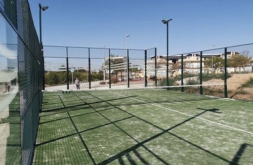 La Tercia Villa | Stylish Villa, community pool typical Spanish village in La Tercia, Murcia