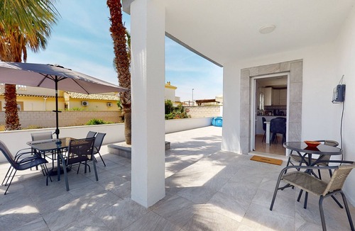 Sucina Villa | Sucina 3-Bed Villa, Sleeps 6 & Pet Friendly