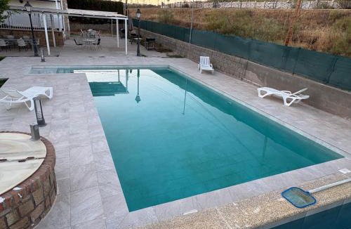 Province of Toledo House | Sueña TOLEDO- Piscina