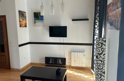 San Andres-San Pablo Apartment | Suite Deluxe Palacio de Orive