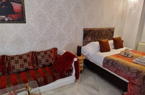 La Catedral House | Suite El Califa