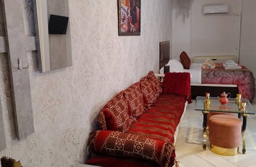 La Catedral House | Suite El Califa