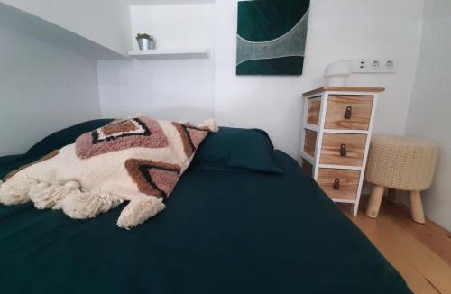 Alameda Apartment | 'Suite Magallanes' Apartamento cool en el verdadero centro de Sevilla