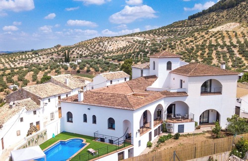 Priego de Cordoba Cottage | Suite Olivar - Rural lodging in the heart of the Subbética Cordobesa mountain range