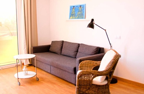 Melenara Apartment | Suite Playa y Mar - Large apartment with sea view, wifi and A/C at Melenara beach – 1