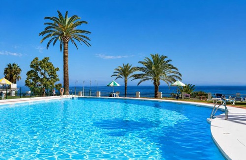 Torremolinos Apartment | SUITE ROCA CHICA