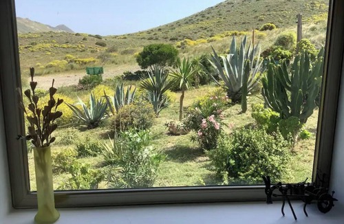 El Pozo de los Frailes Apartment | Suite with jacuzzi and fireplace for a romantic getaway in Natural Park