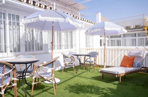 La Trinidad-San Juan y Todos los Santos Apartment | Suites Cetina Casa de Aguilar