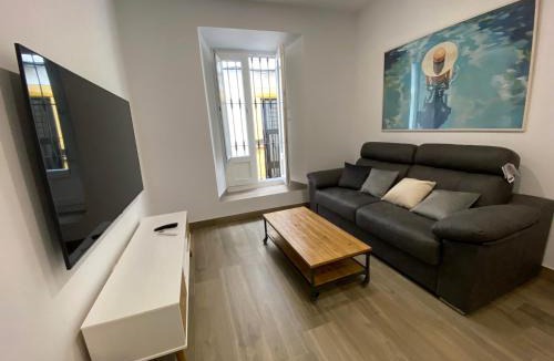 Santa Marina Apartment | SUITES DEL MAR y SUITE DE CÓRDOBA - Apartmentos en pleno centro