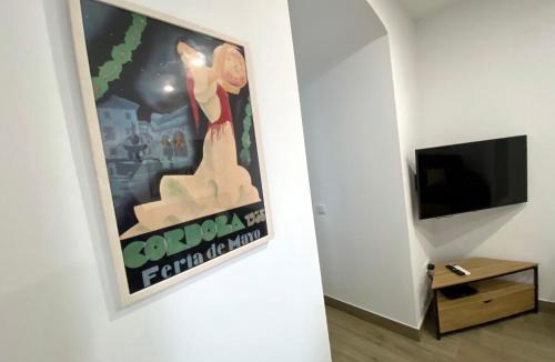 Santa Marina Apartment | SUITES DEL MAR y SUITE DE CÓRDOBA - Apartmentos en pleno centro