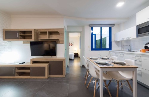 Las Palmas de Gran Canaria Apartment | Suites Garden Apartamento 17