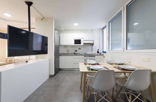 Las Palmas de Gran Canaria Apartment | Suites Garden Apartamento 12