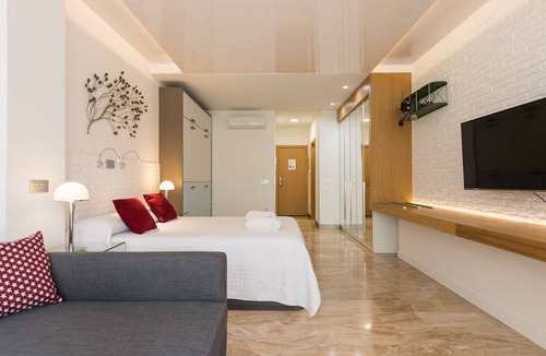 Las Palmas de Gran Canaria Apartment | Suites Garden Loft 5 Munch