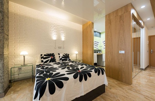 Las Palmas de Gran Canaria Apartment | Suites Garden Loft 6 Andy Warhol