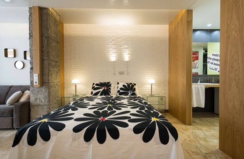 Las Palmas de Gran Canaria Apartment | Suites Garden Loft 6 Andy Warhol