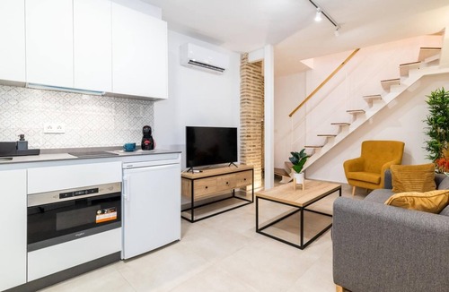 San Pedro Apartment | Suites Horno del Oro - Paseo de los Tristes 1
