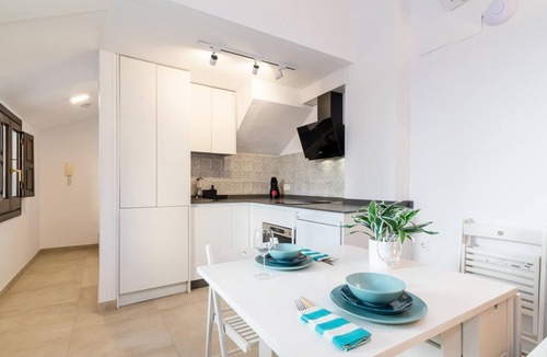 San Pedro Apartment | Suites Horno del Oro - Paseo de los Tristes 2