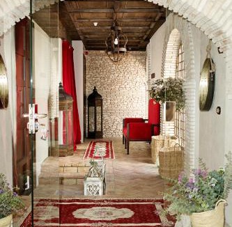Santa Marina Apartment | Suites La Posada De Pilar