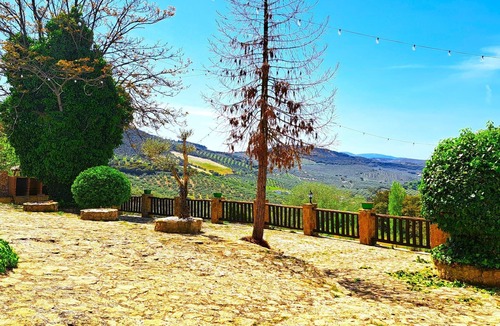 Algarinejo Cottage | Suitur rural House Cortijo de Don Manuel (Big Hause)