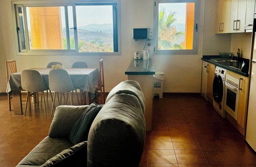 Vera Apartment | Sun filled newly refurbished family sized apartment with sweeping valley views