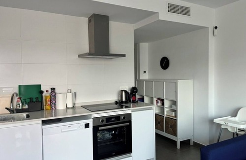 Puerto Marino House | Sun, Sand Dunes & Your Own Three Terraces — Welcome to Gran Alacant