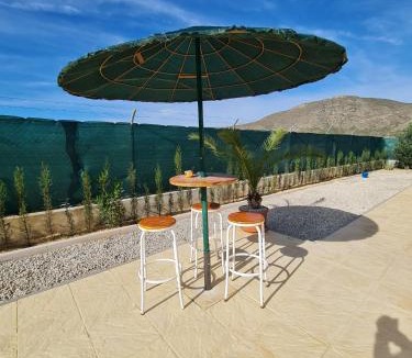Hondon de los Frailes Villa | SUN VILLA