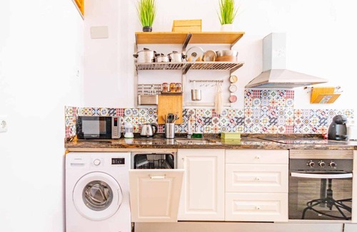 Alicante Apartment | SunCastle Romantic Loft