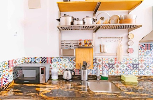 Alicante Apartment | SunCastle Romantic Loft