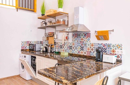 Alicante Apartment | SunCastle Romantic Loft