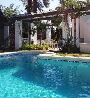 Arcos de la Frontera Villa | Sunny Home pool & Garden in Arcos de la Frontera